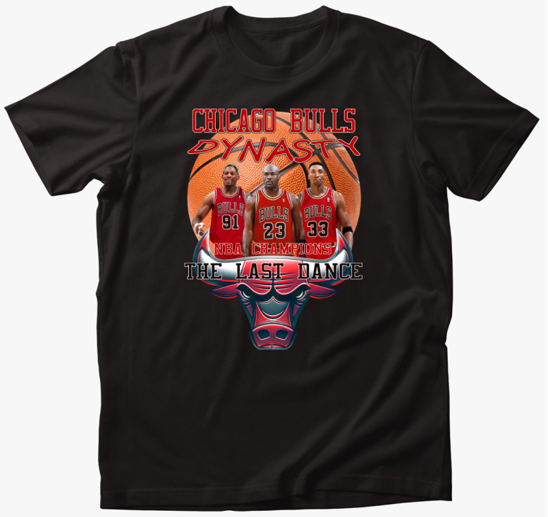 Michael Jordan 3 póló