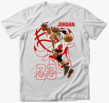 Michael Jordan 4 pól