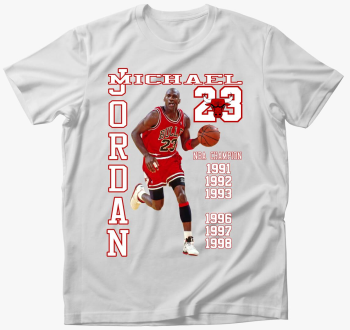 Michael Jordan 6 pól