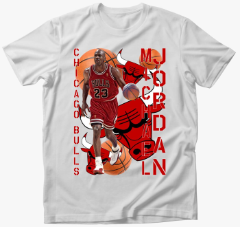 Michael Jordan 10 pó
