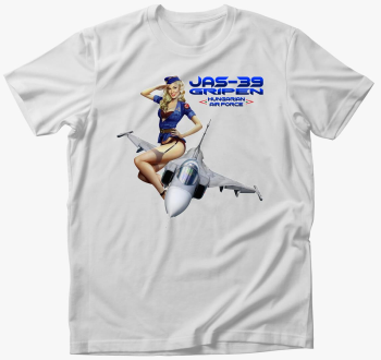 JAS-39 Gripen girl p