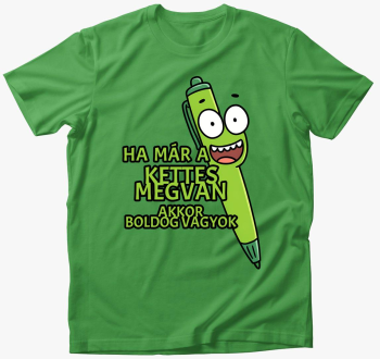 Ha már a kettes megv