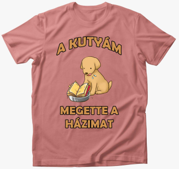 A kutyám megette pól