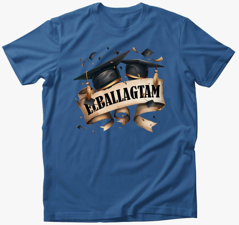 Elballagtam sapkás póló