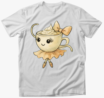 Cappuccina Ballerina...