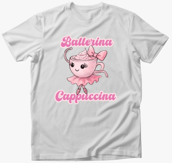 Cappuccina Ballerina...