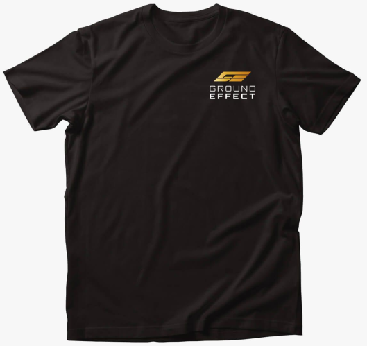 GE – kis logós póló