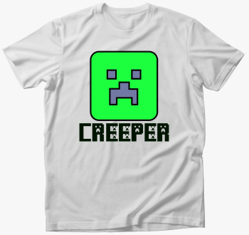 Creeper póló