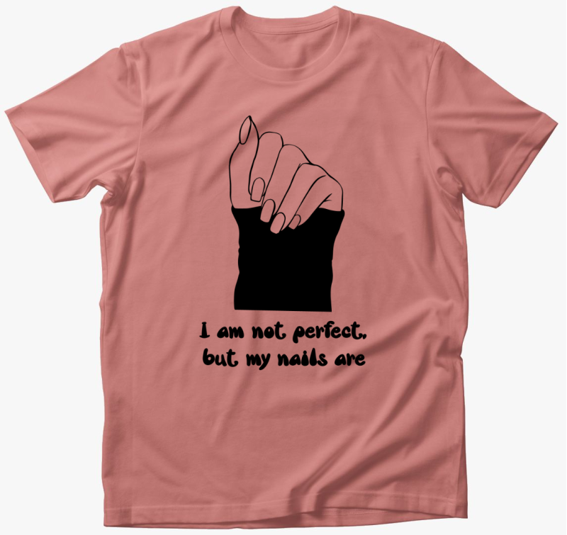 Perfect Nails póló