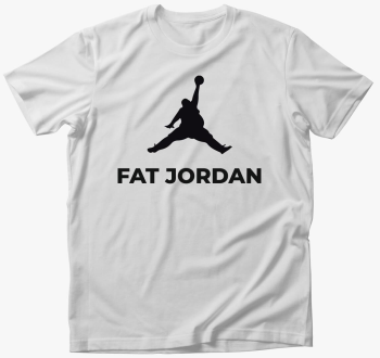 Fat Jordan póló