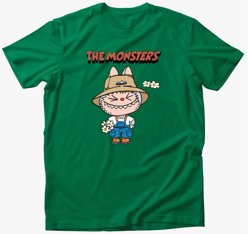 Farmer labubu póló