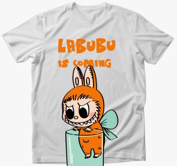 Labubu érkezik póló