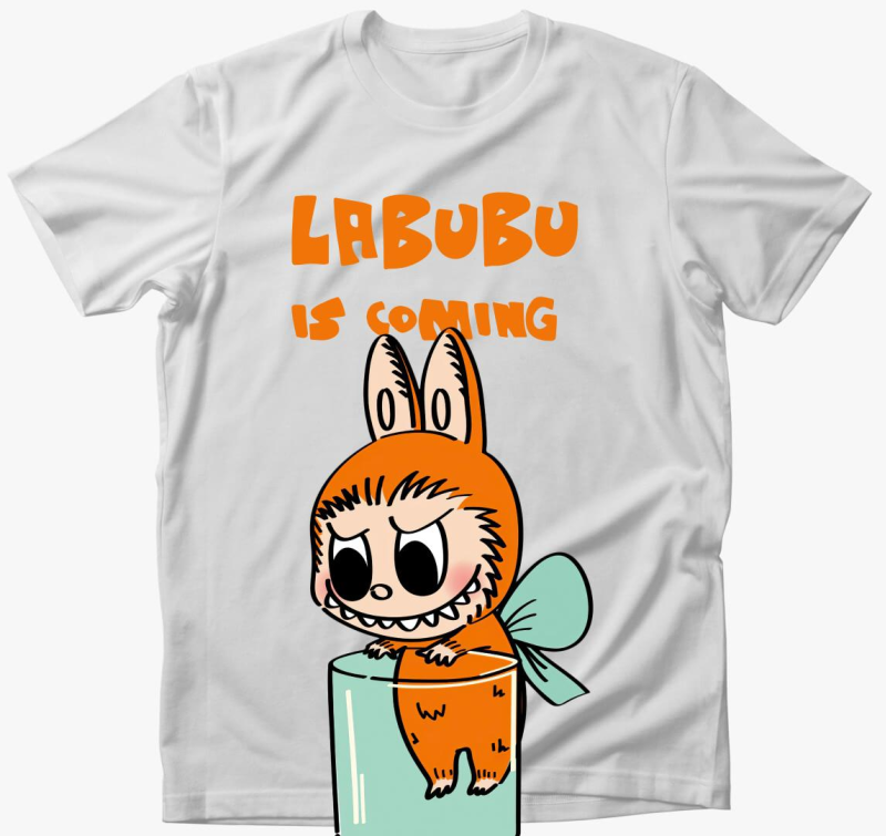 Labubu érkezik póló