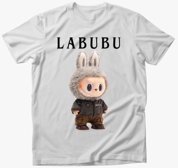 Monster labubu póló
