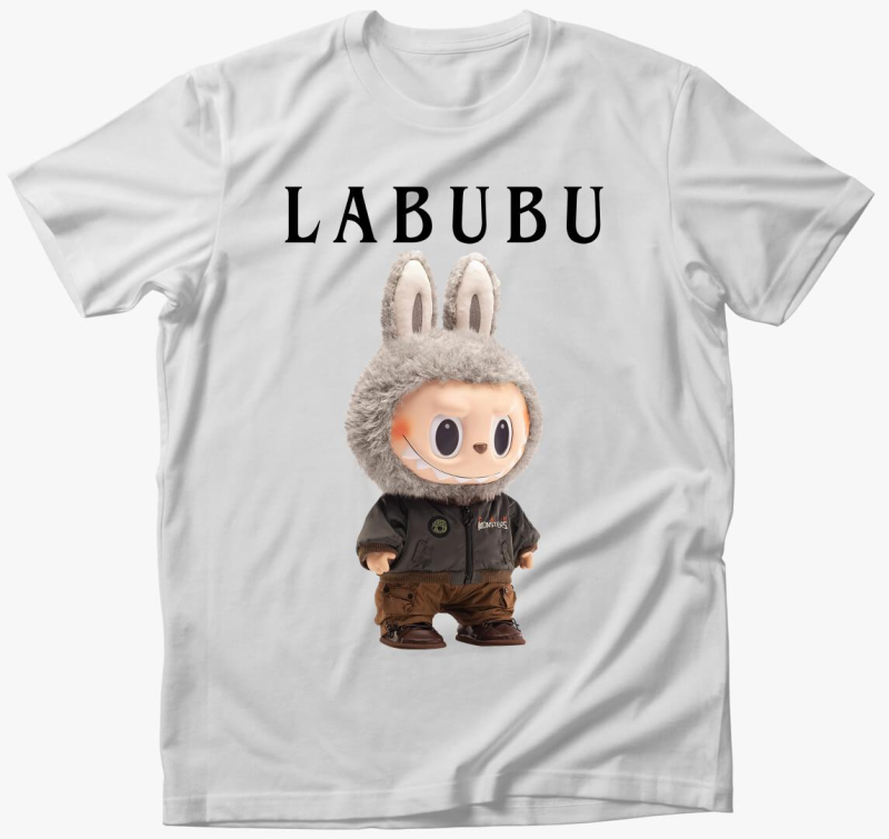 Monster labubu póló