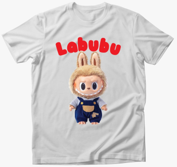 Kantáros labubu póló 