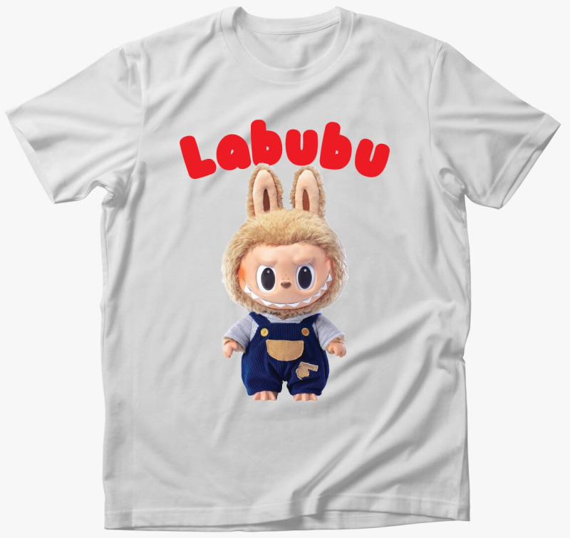 Kantáros labubu póló 
