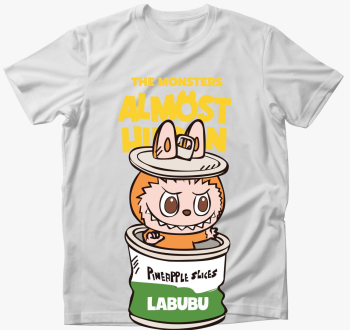 Konzerv labubu póló