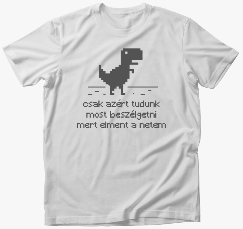 Nincs netem  póló