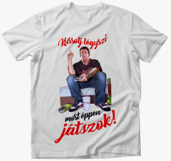 Most épp játszok pól