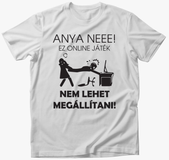Anya neeee póló
