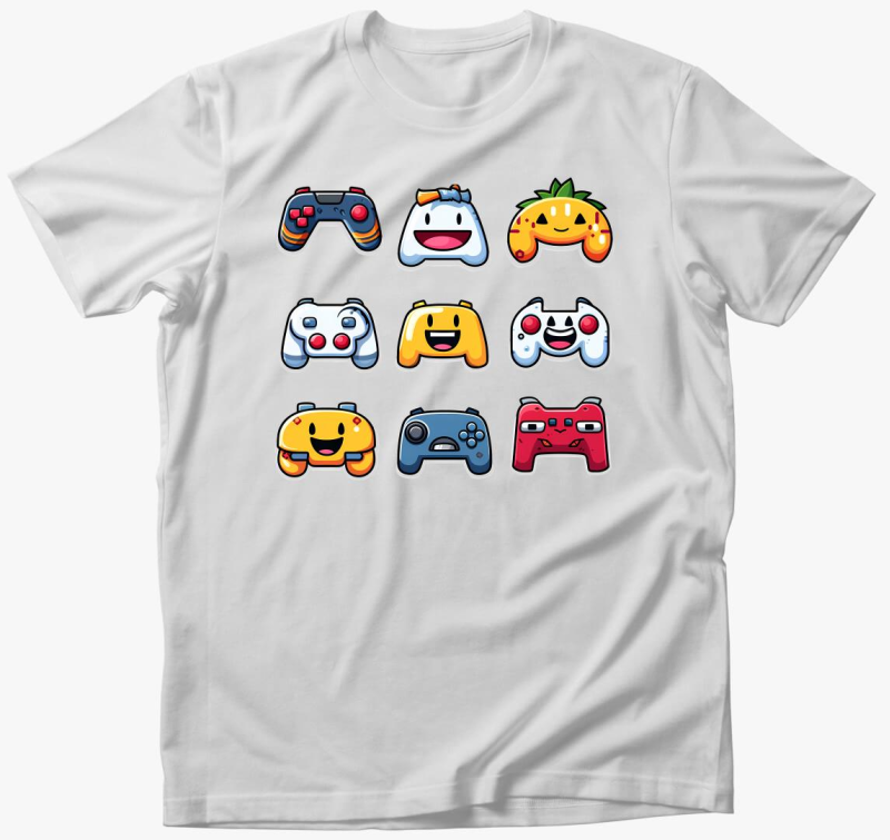 Fruit kontroller póló