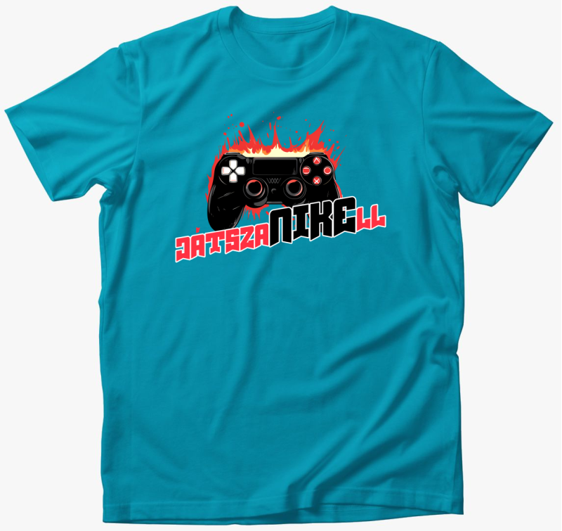 JátszaNIKEll póló