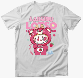Lotso bear labubu póló 