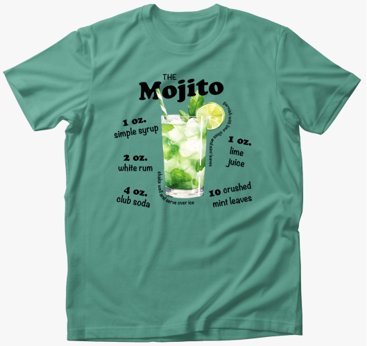 Mojito póló