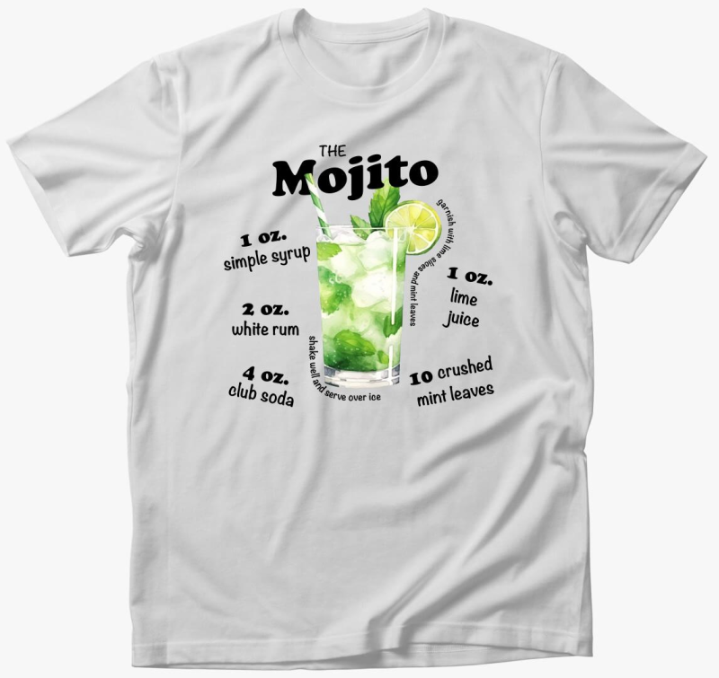 Mojito póló