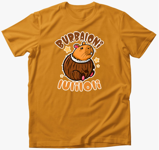 Burbaloni póló