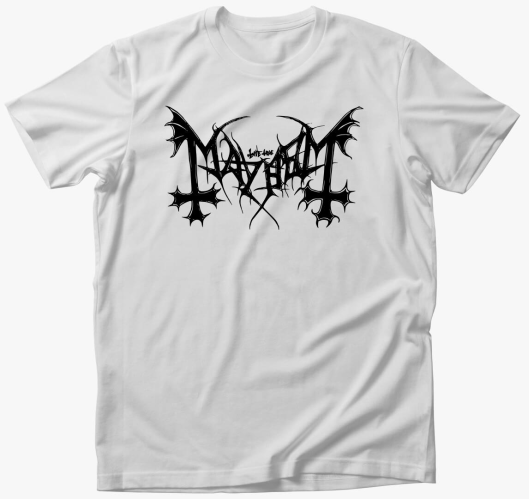 Mayhem póló