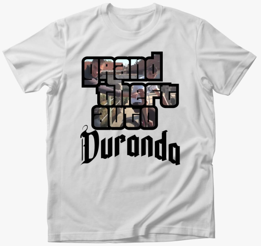 GTA Duranda Póló