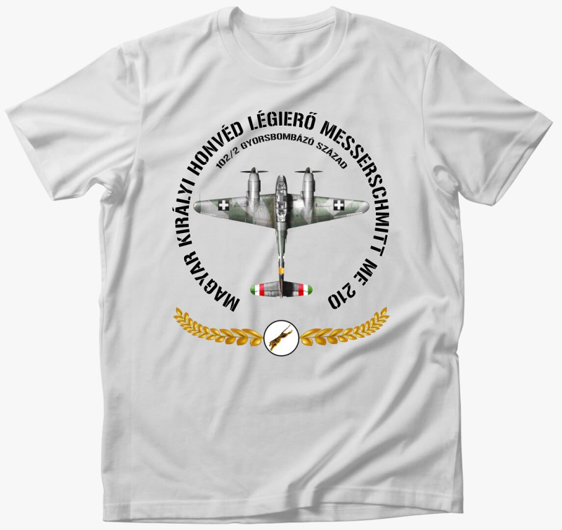 Messerschmitt Me 210 3 póló