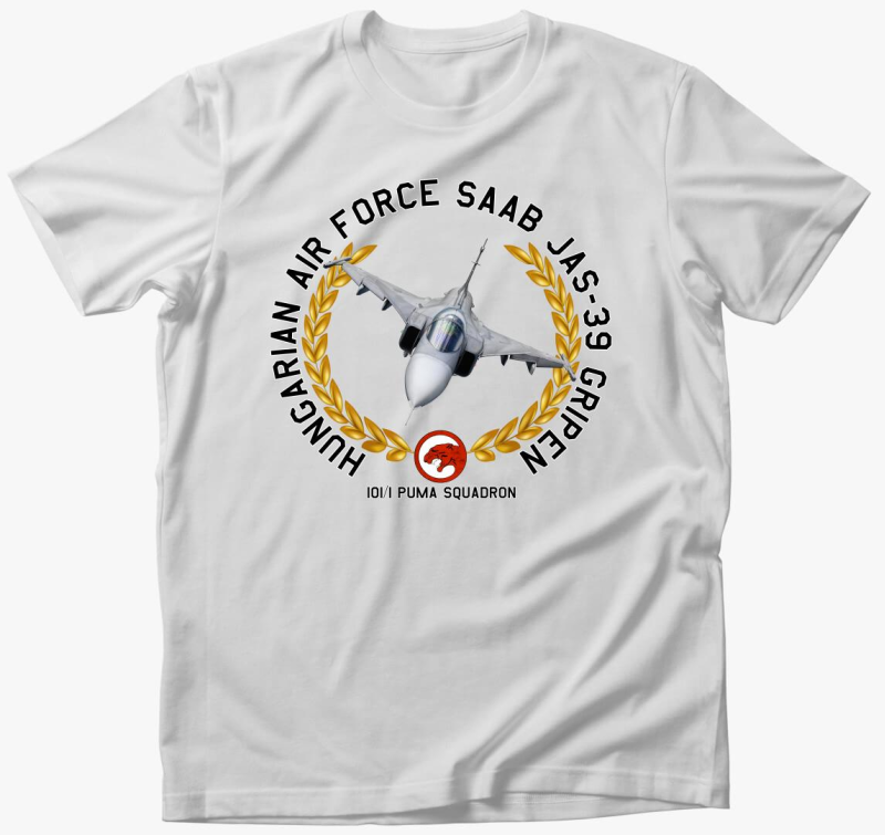 Saab JAS-39 Gripen póló