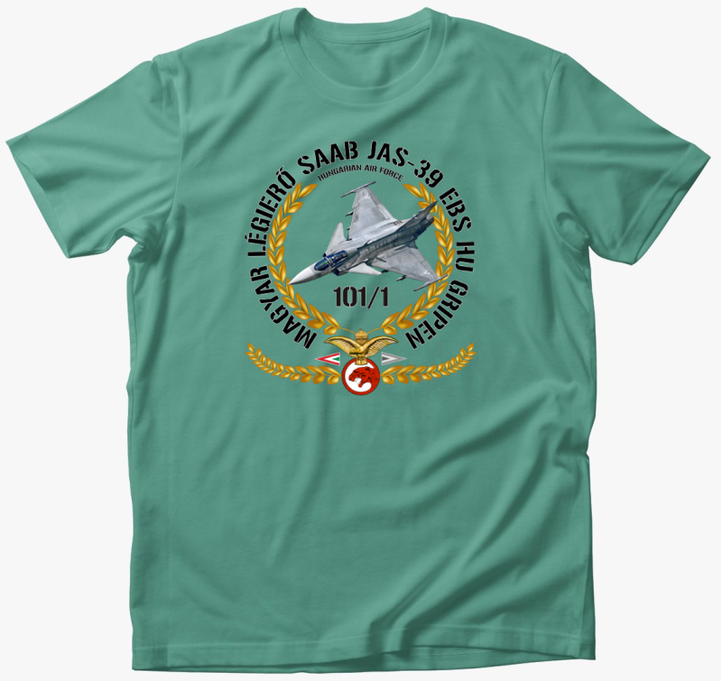 Saab JAS-39 Gripen 2 póló