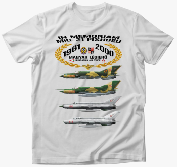 In Memoriam MiG-21 2