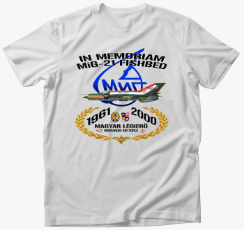 In Memoriam MiG-21 3