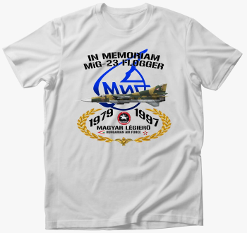 In Memoriam MiG-23 3