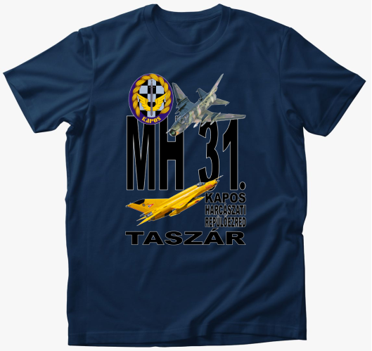 MH 31. Kapos Harcászati Repülő...