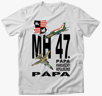 MH 47. Pápa Harcásza...