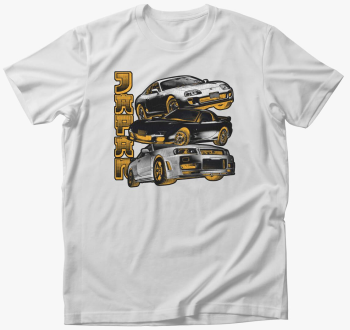 JDM Japán Autók póló