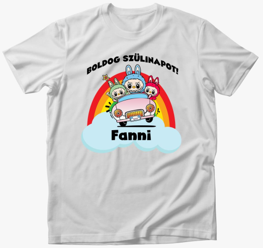 Labubu születésnap (választhat...