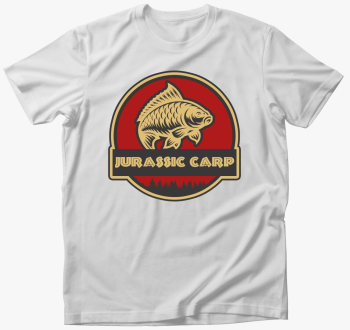Jurassic carp horgás