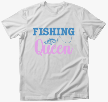 Fishing queen horgás
