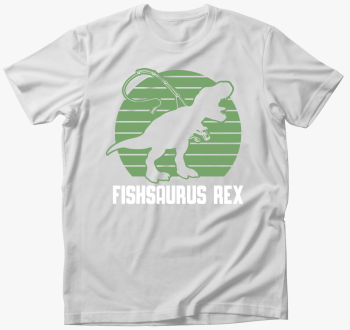 Fishsaurus rex póló