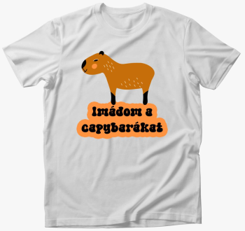 Imádom a capybarákat