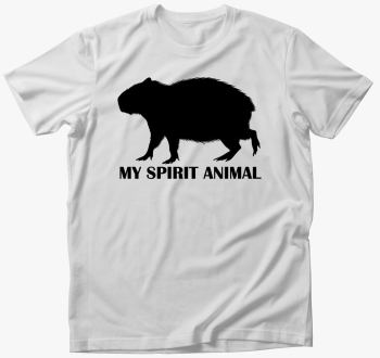 Capybara my spirit a...