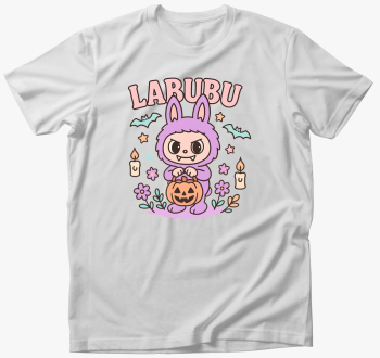 Halloween lila Labub