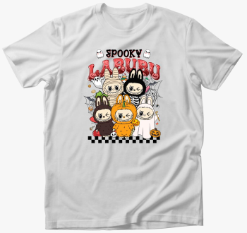 Halloween kísértetie...
